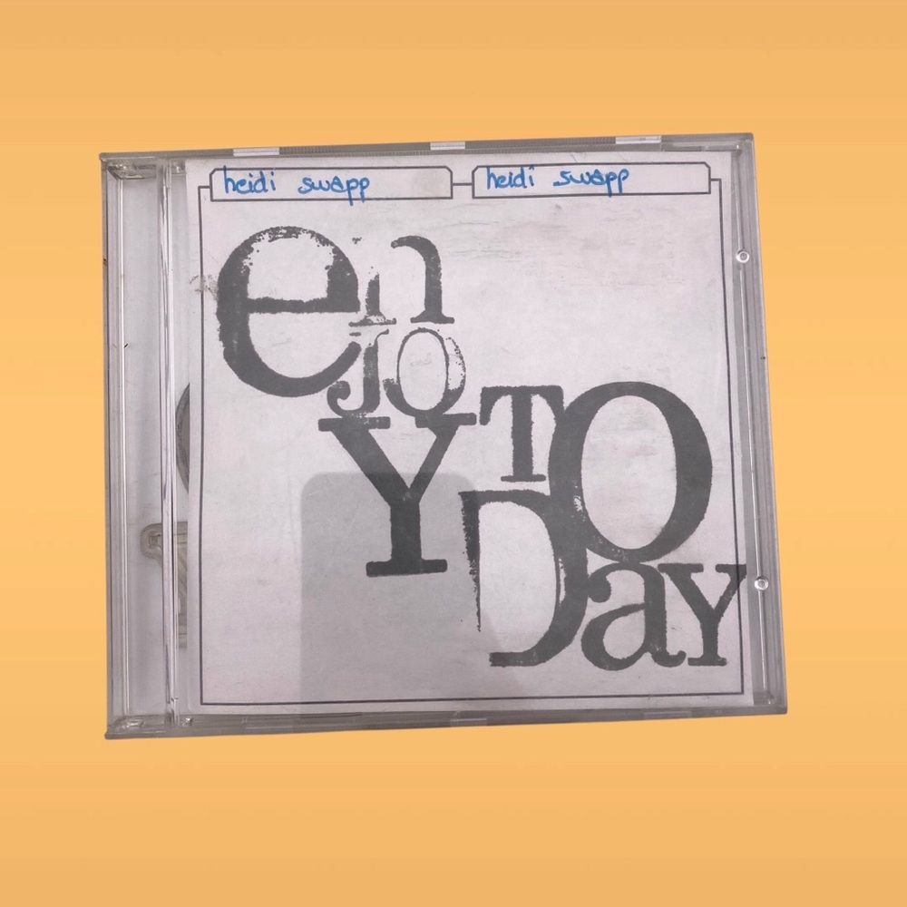 Acrylic Stamps by Heidi Swapp